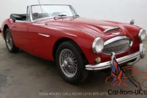 1967 Austin-Healey 3000