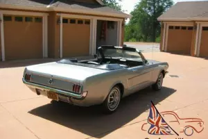 1965 Ford Mustang