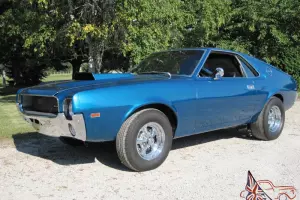 AMC : AMX VINTAGE STREET MACHINE