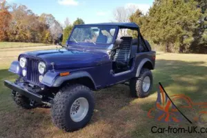 1976 Jeep CJ