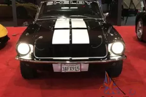 1967 Ford Mustang