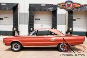 1966 Dodge Coronet Two-Door Hardtop