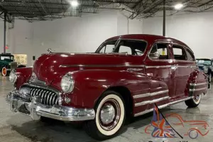 1948 Buick Sedan Special