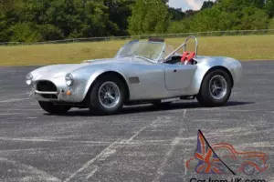 1965 Shelby 289FIA Photo