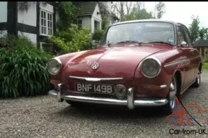 Volkswagen Classic VW Type 3 Notchback 1500s (Not Fastback/ Variant/ Beetle)