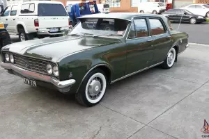 1971 Holden HG Premier HT HK Kingswood Cruiser in Cheltenham, VIC