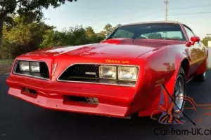 1978 Pontiac Trans Am