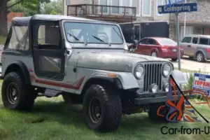 1983 Jeep Jeep CJ7