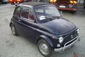 FIAT 500 L IN STUNNING ORIGINAL CONDITIONS, FULLY WORKING, 47000 KM FROM NEW