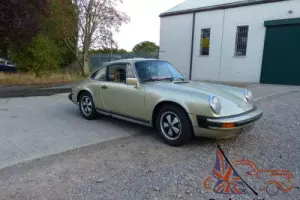 Porsche 911 2.7 Coupe RHD