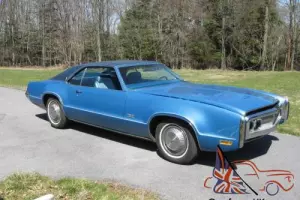 1970 Oldsmobile Toronado