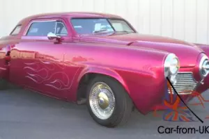 1952 Studebaker Champion Starlight