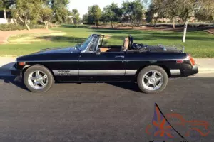 1979 MG MGB