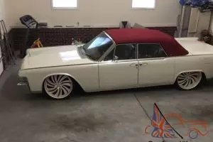 1965 Lincoln Continental