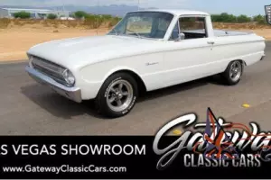 1962 Ford Ranchero