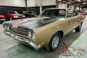 1969 Plymouth Road Runner 383 Photo
