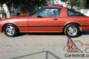 1984 Mazda RX-7 Photo