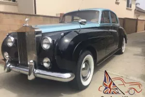 1961 Bentley Rolls Royce/Bentley S2
