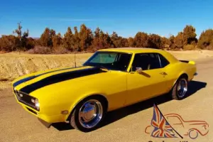 1968 Chevrolet Camaro