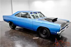 1968 Plymouth Roadrunner 440 Very Cool Must See!!