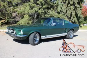 1967 Ford Mustang