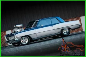 1966 Chevrolet Nova