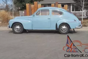 1966 Volvo 544