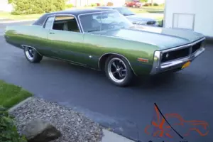 1972 Chrysler Newport