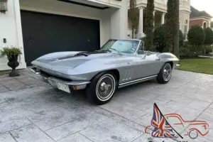 1965 Chevrolet Corvette Stingray