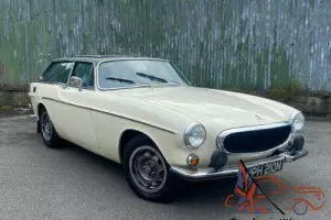 1973 VOLVO 1800ES AUTOMATIC - EX JIMMY TARBUCK, EXCEPTIONAL EXAMPLE P1800 P1800E