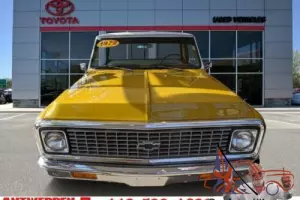 1972 Chevrolet C-10
