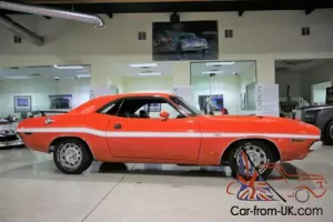 1970 Dodge CHALLENGER R/T 440