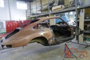 Porsche 912 Project
