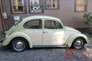 1967 Volkswagen Beetle - Classic