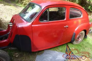 1961 Volvo PV544