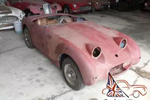 1959 Austin Healey Sprite