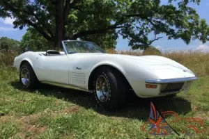 1970 Chevrolet Corvette