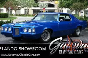 1969 Pontiac Grand Prix