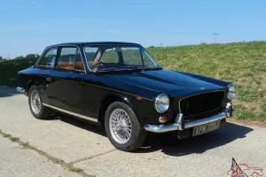  1970 Mk 2 Gilbern Invader - One owner 41 yrs 