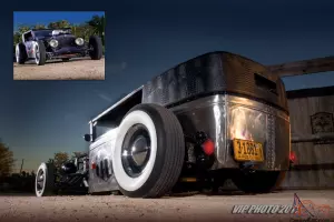 1927 BUICK RAT ROD  HOT ROD 455