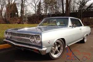1965 Chevrolet Malibu