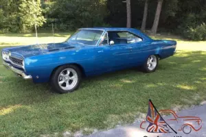 1968 Plymouth Road Runner