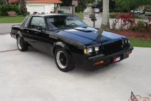1987 BUICK GNX #407
