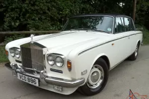 1970 Rolls Royce Silver Shadow 1 [ TAX EXEMPT ]