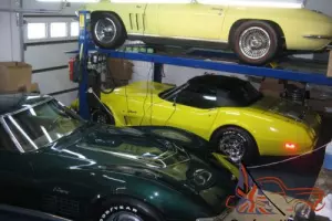 1971 Chevrolet Corvette LT-1 COUPE