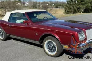 1985 Buick Riviera Convertible