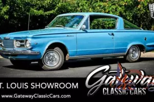 1964 Plymouth Barracuda Photo