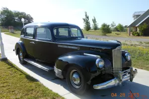 1941 Packard 160