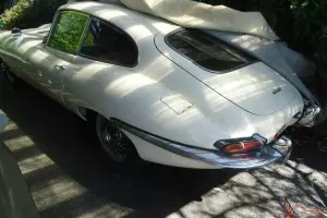 Jaguar : E-Type