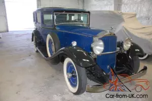 1932 Packard